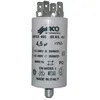 Image de 92219435. CONDENSATEUR 4 ÂµF 400/450 V CANDY