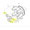 Image de KARCHER. JOINT A LEVRE LivrÃ© par 1 a commander X3. Ref: 69640260