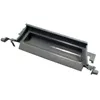 Image de Electrolux - Poignee De Porte Deverrouillage Inox Alu - Ref: 111852429