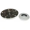Image de PALIER CUVE INOX OU PLASTIQUE + JOINT POUR LAVE LINGE ELECTROLUX - 5318000897