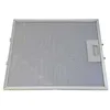 Image de C00280008. FILTRE GRAISSE METALLIQUE 265X305 ARISTON