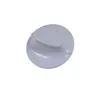 Image de BOUTON DE PROGRAMMATEUR BLANC POUR LAVE LINGE INDESIT - C00075719