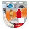 Image de 75S2706. TUYAU GAZ BUTANE 2M CLEARIT