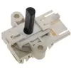 Image de 70X1609. COMMUTATEUR CODEUR CUISSON 12 POSITIONS BRANDT