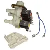 Image de ELECTROVANNE 3/4 POUCES 359 3X12 LITRES POUR LAVE LINGE MIELE - 1678013