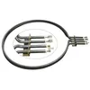 Image de 481925928745. RESISTANCE CIRCULAIRE SL 2500W 230V WHIRLPOOL