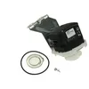 Image de 480140102394. POMPE DE CYCLAGE SEUL + SUPPORT COLLIER WHIRLPOOL