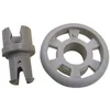 Image de 407136315. ROULETTES PANIER INFERIEUR + AXE ARTHUR MARTIN ELECTROLUX