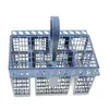 Image de Indesit - Panier Porte Couverts Med/bas Ral5007 - Ref: C00301361