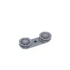 Image de ROULETTE DE PANIER POUR LAVE VAISSELLE BEKO - 1752600400