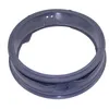 Image de MANCHETTE HUBLOT AVEC TROU A MAI 2009 POUR LAVE LINGE LG - MDS41955002