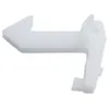 Image de CROCHET DE FERMETURE PORTE HUBLOT POUR LAVE LINGE BOSCH - 00636243