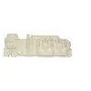 Image de GUIDE ET SUPPORT LEDS POUR SECHE LINGE BEKO - 2963670200