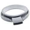 Image de MANCHETTE POUR HUBLOT WD6000J POUR LAVE LINGE SAMSUNG - DC64-03235A