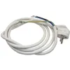Image de CABLE ALIMENTATION POUR SECHE LINGE INDESIT - C00510581
