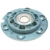 Image de PALIER DROIT OU GAUCHE POUR LAVE LINGE ELECTROLUX - 1469058091