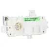 Image de PETIT MOTEUR DE DECHARGE POUR LAVE VAISSELLE WHIRLPOOL - 481010745148