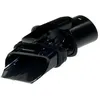 Image de RACCORD FLEXIBLE NOIR POUR PETIT ELECTROMENAGER ROWENTA - RS-RT3868