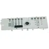 Image de PLATINE DE COMMANDE POUR LAVE LINGE WHIRLPOOL - 481010672532