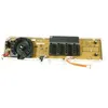 Image de ENSEMBLE MODULE D'AFFICHAGE + PLATINE DE PUISSANCE POUR LAVE LINGE SAMSUNG - DC94-07381A