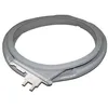Image de C00145112. JOINT HUBLOT AVEC SUPP.BOITE INDESIT