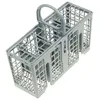 Image de C00298686. PANIER A COUVERTS GRIS ARISTON