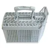 Image de A.e.g - Panier A Couverts Complet Gris - Ref: 1118401700