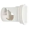 Image de FIL002WH. FILTRE LAVE-LINGE WHIRLPOOL 481248058105 WHIRLPOOL