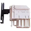 Image de WHIRLPOOL. INTERRUPTEUR WHIRLPOOL 481227618495. Ref: SWT105WH