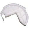 Image de Frein de porte d'origine Lave-vaisselle (481240448746 WHIRLPOOL BAUKNECHT IGNIS LADEN KITCHENAID RADIOLA IKEA BRANDT SMEG PRIVILEG)