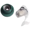 Image de PALIER DROIT CPL Ã INTERIEUR 17MM POUR LAVE LINGE ZANUSSI - SPD003ZN