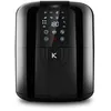Image de Friteuse Sans Huile De 3l - 8 Programmes Airmed Noir De Kitchencook