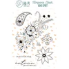 Image de Tampons transparents Bouquet d'automne 7 pcs