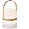 Image de Lampe Lanterne D'extÃ©rieur Mood - Diam. 14,5 Cm - Blanc