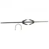 Image de Broche+ Support+ Fourchette Pour Four Rowenta