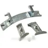 Image de Charniere Complete De Porte Hublot Pour Lave Linge Candy