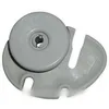 Image de Kit Roulette Panier Grise / Droite Pour Lave Vaisselle Arthur Martin Electrolux Faure