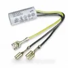 Image de Filtre Antiparasite 3 Fils Pour SÃ¨che Linge Brandt  - Sc1200 - Sc1200 - Sc1200 - Sc1200d/Df - Sc1200 - Sc1200d/Ef - Sme20 - 214abrffa - Sme20 - 214abrffe - Sme20 - Sme20 57x0975 75x2038 214athffa Air404 Sl Top Condens.  214aclila C222 Sl Top Condens