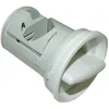 Image de Filtre pompe de vidange (52674-43386) Lave-linge (481248058105 WHIRLPOOL BAUKNECHT LADEN IGNIS IKEA WHIRLPOOL BAUCKNECHT BOSCH KITCHENAID)