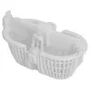 Image de Filtre Ã  peluches (223234-39816) Lave-linge (1327138150 FAURE ELECTROLUX ARTHUR MARTIN ELECTROLUX CURTISS FAR ZANUSSI HORN)