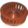 Image de Helice Turbine Arriere Pour SÃ¨che Linge A.E.G  - Lavatherm RÃ©fÃ©rences Equivalentes: 899647408117