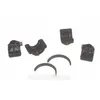 Image de Kit Patins + Bague Amortisseur Pour Lave Linge Rosieres