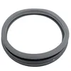 Image de Joint de hublot (manchette) (51793-30070) Lave-linge (481946669828 WHIRLPOOL RADIOLA LADEN IGNIS BAUKNECHT BRANDT)