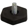 Image de Pied (113503-18472) Lave-linge (C00296866 ARISTON HOTPOINT INDESIT ARTHUR MARTIN ELECTROLUX)