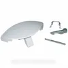 Image de Poignee De Hublot Blanc Pour Lave Linge Ariston
