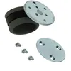 Image de Roue complete (297846-56834) Aspirateur (1471040500 NILFISK THOMSON BRANDT PHILIPS ROWENTA)