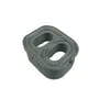 Image de Secteur Conduit Panier B Gris Pour Lave Vaisselle Smeg