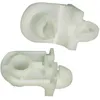 Image de Supports d'amortisseurs (par 2) (294797-20764) Lave-linge (481240118413 WHIRLPOOL BAUKNECHT LADEN IGNIS IKEA WHIRLPOOL FAGOR KITCHENAID)