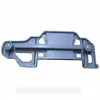 Image de Support A Roulettes Cote Droit Pour Lave Vaisselle Beko