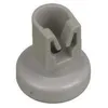 Image de Roulette de panier supÃ©rieur (223249-31025) Lave-vaisselle (50269921006 ELECTROLUX ARTHUR MARTIN ELECTROLUX FAURE ARTHUR MARTIN ZANUSSI AEG LEONARD REX JUNO IKEA WHIRLPOOL ZANKER ZOPPAS)